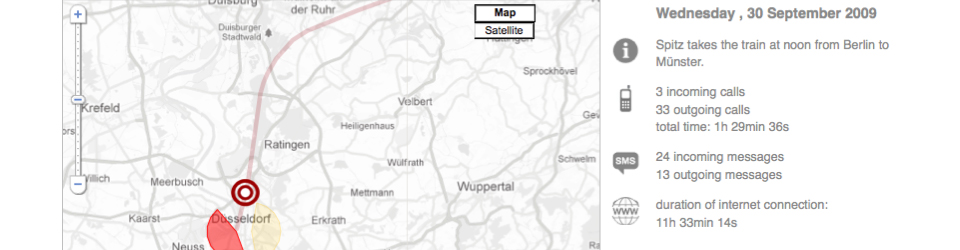 Geo-Location and Data Mining