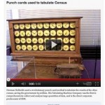 Interactive: A look at data collection and mining throughout American History