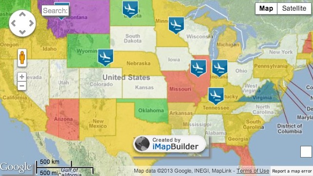 Drone Legislation by State