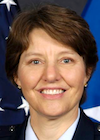 Maj. Gen Michelle Johnson