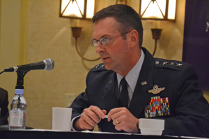 National Guard Bureau Vice Chief Lt. Gen. Joseph L. Lengyel  offered  a list of interesting and important facts to help journalists get better acquainted with the National Guard during an Oct. 1 panel discussion in Washington.
