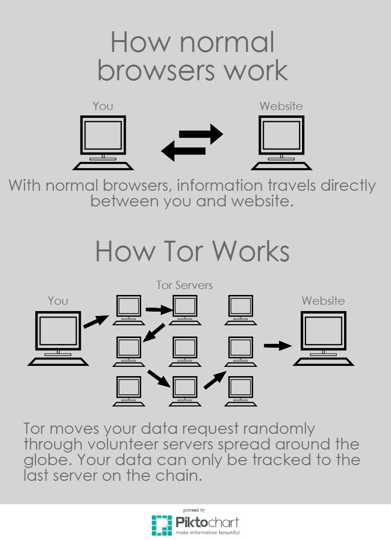 Darknet search