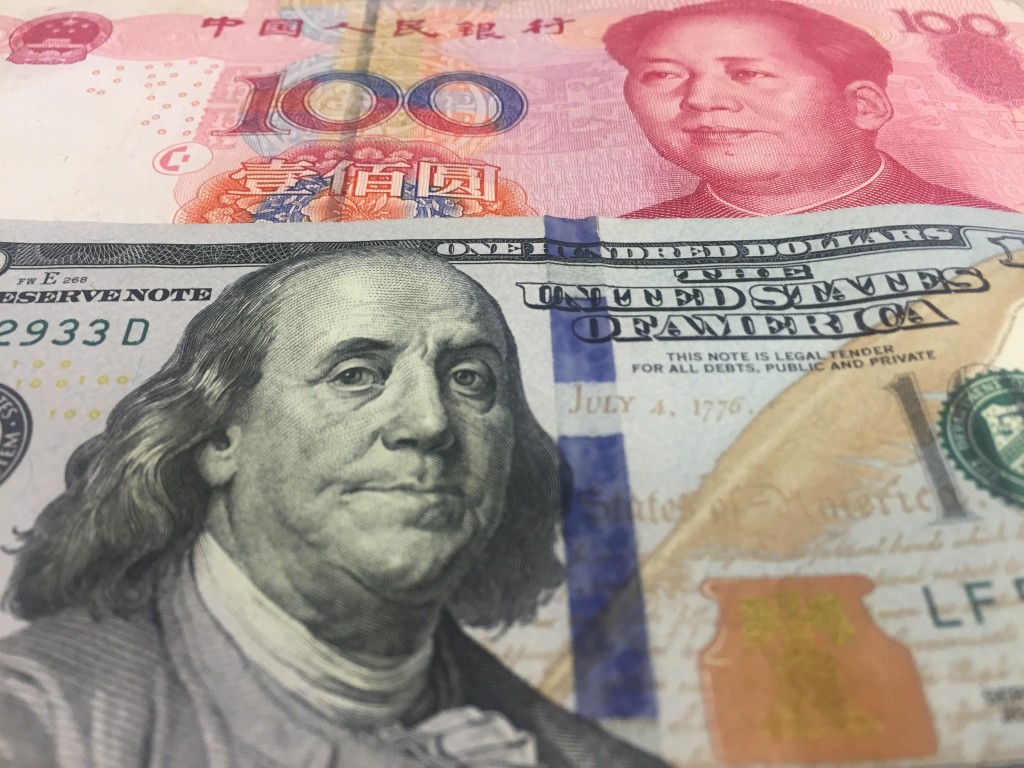China wants its currency to play a more significant role in world affairs. Can it challenge the dollar? (Lei Xuan / Medill News Service)