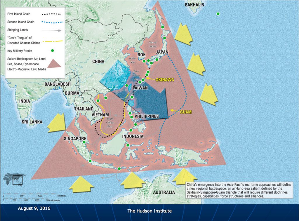 South China Sea Map1