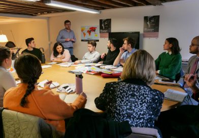 Medill students report across Germany and France